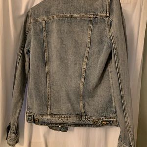 Articles Of Society Jackets & Coats - Jean jacket with Sherpa trim Articles Of Society Jackets & Coats - Jean jacket with Sherpa trim